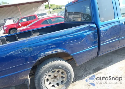 2011 Ford Ranger Xlt from USA, damaged, VIN 1FTLR4FE2BPA41799